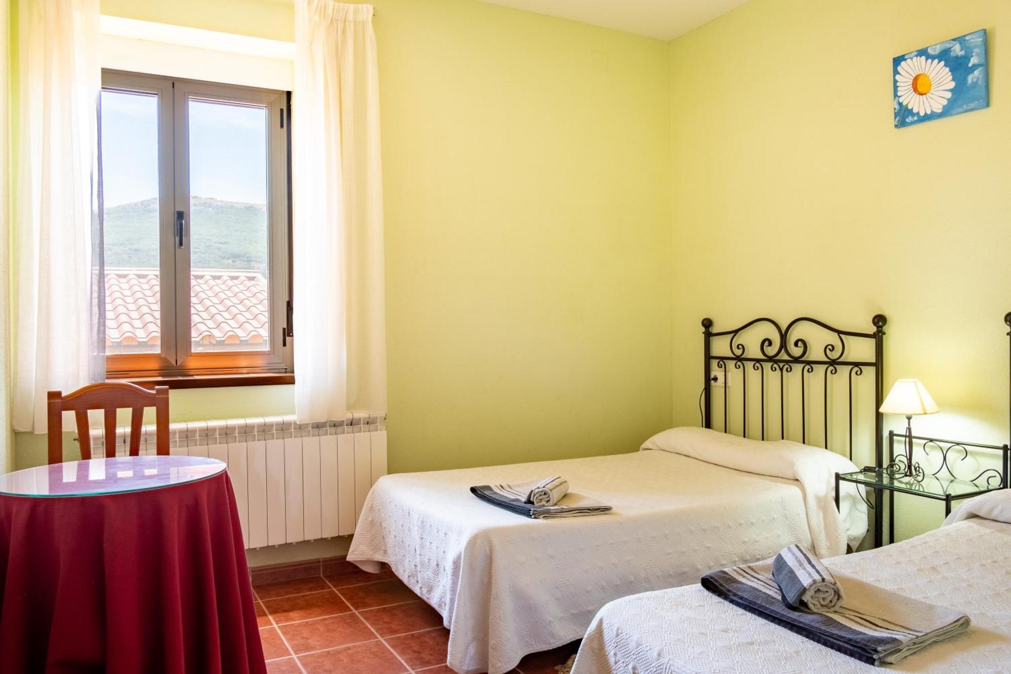 Casa Rural Rinconada La Rinconada de la Sierra 외부 사진