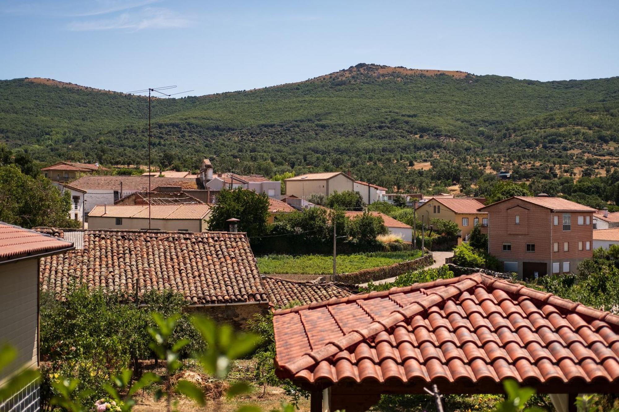 Casa Rural Rinconada La Rinconada de la Sierra 외부 사진