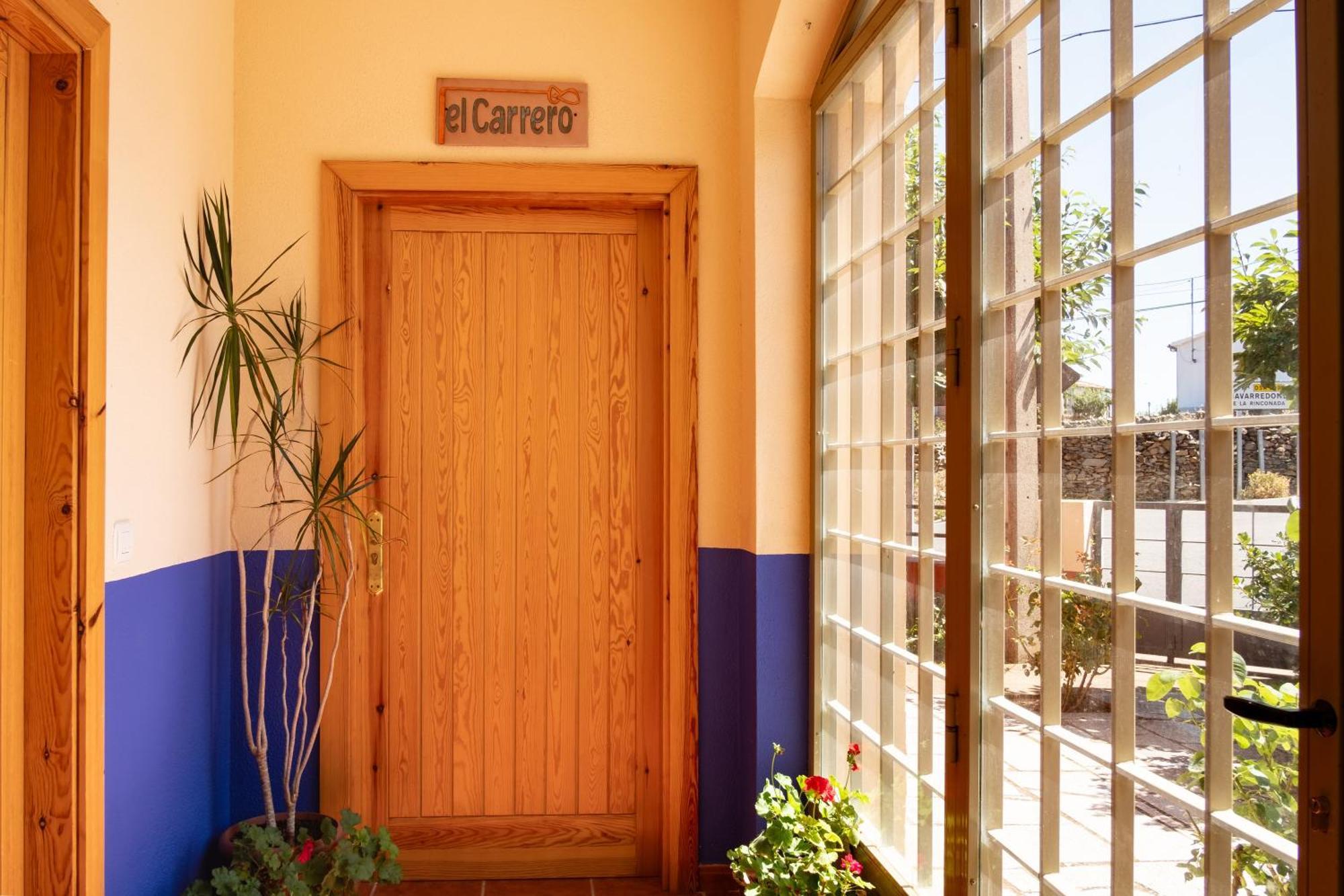 Casa Rural Rinconada La Rinconada de la Sierra 외부 사진