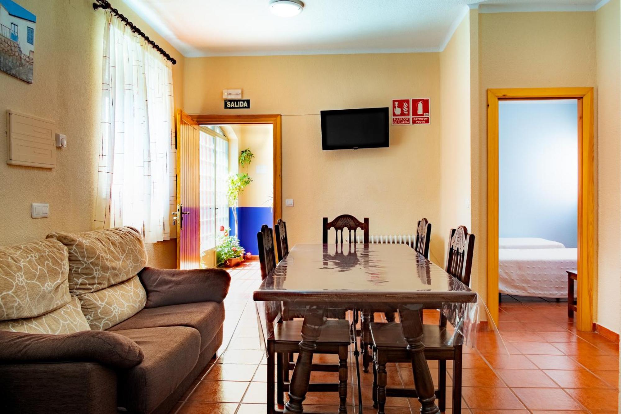 Casa Rural Rinconada La Rinconada de la Sierra 외부 사진