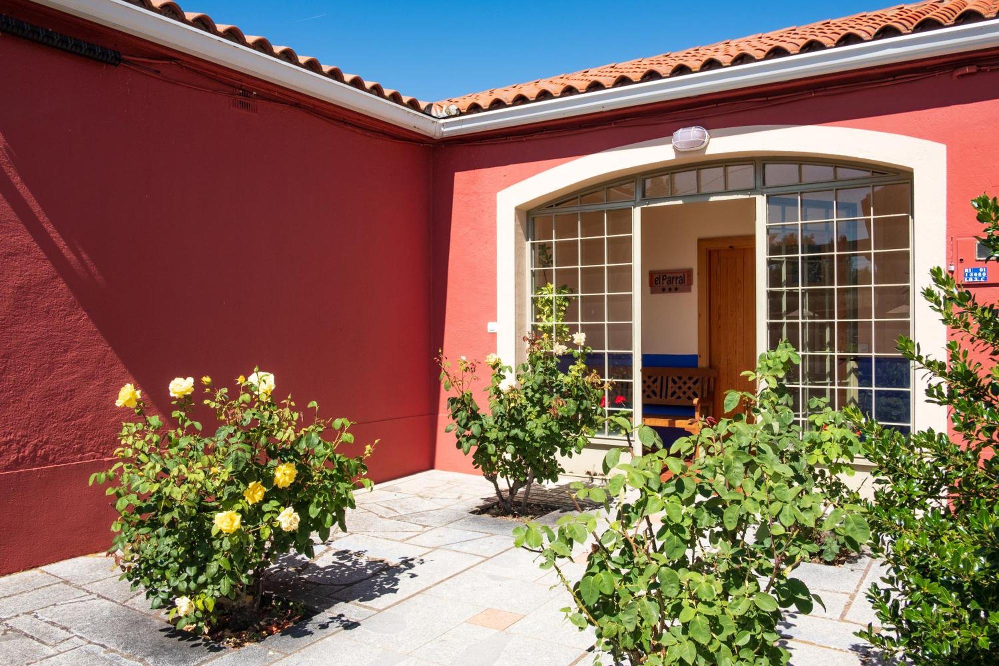 Casa Rural Rinconada La Rinconada de la Sierra 외부 사진