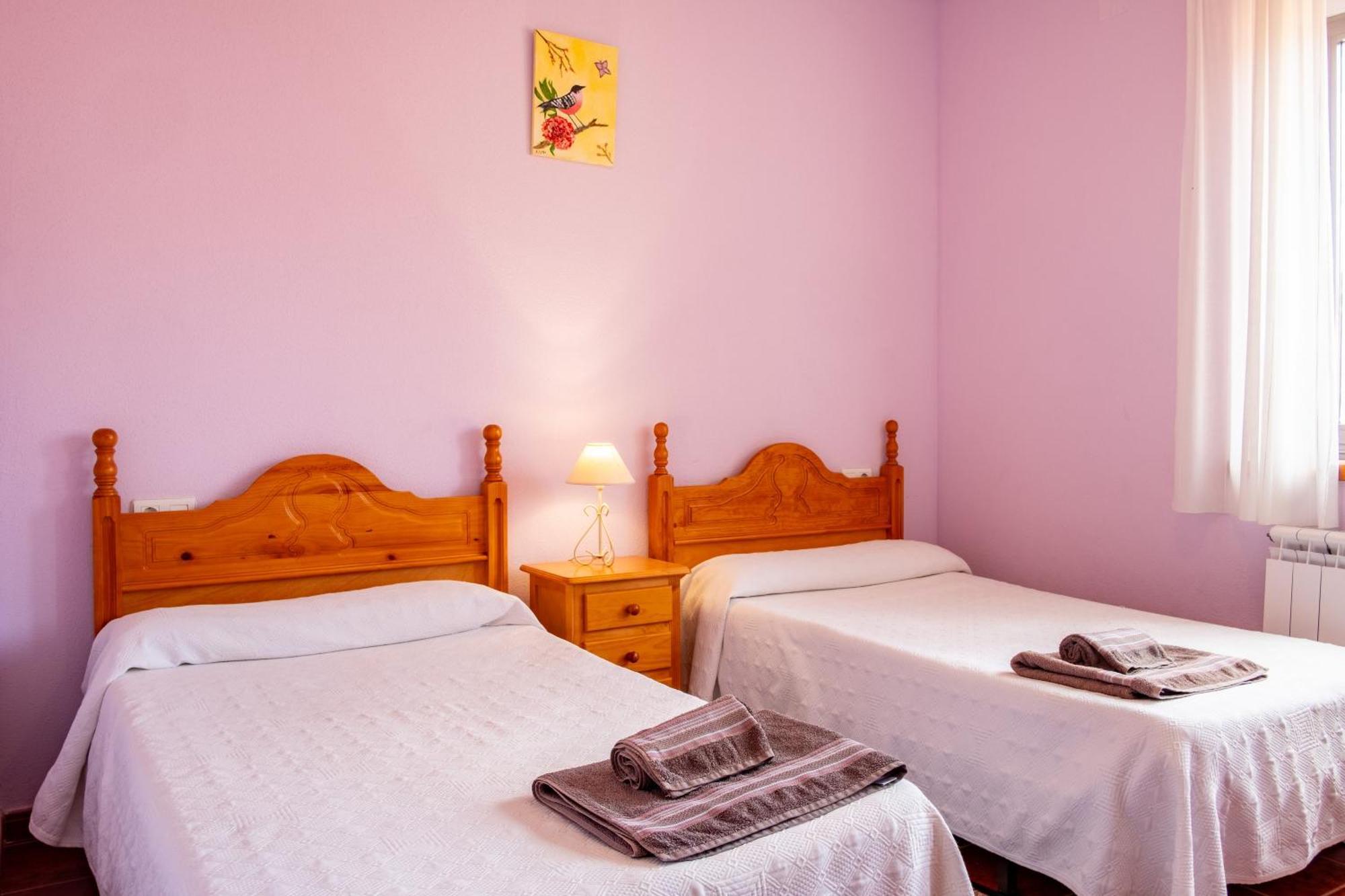 Casa Rural Rinconada La Rinconada de la Sierra 외부 사진