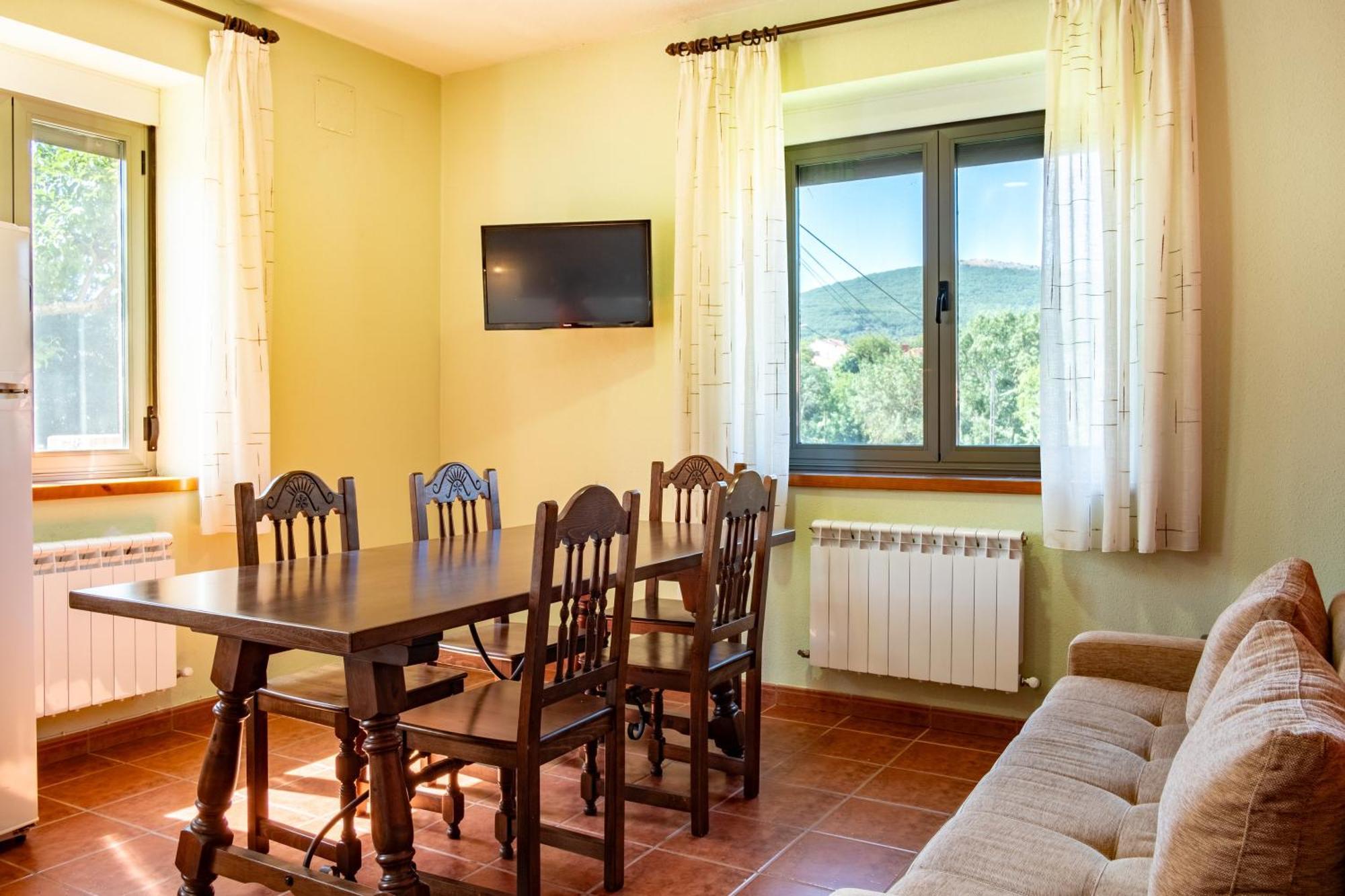 Casa Rural Rinconada La Rinconada de la Sierra 외부 사진