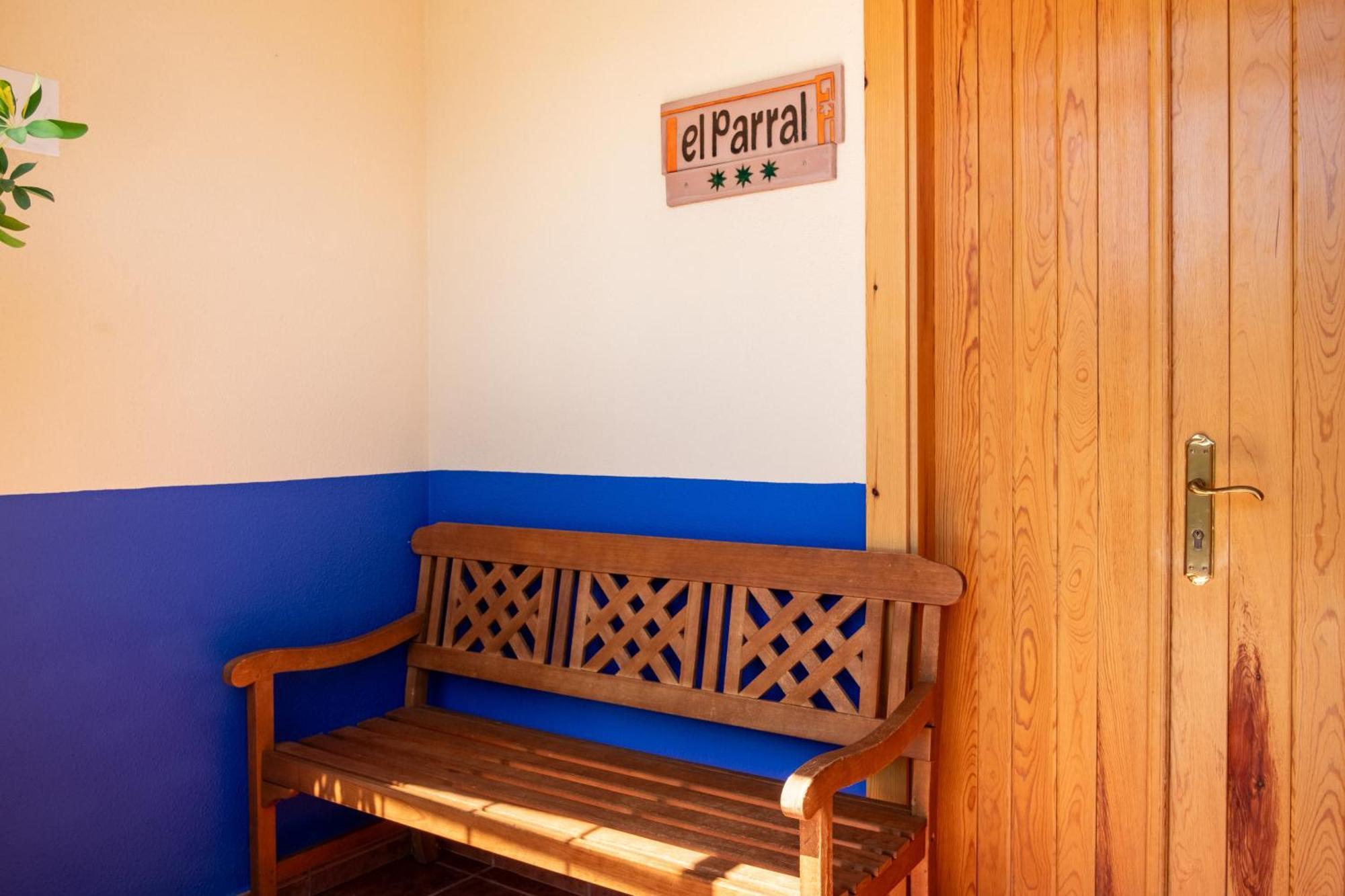 Casa Rural Rinconada La Rinconada de la Sierra 외부 사진