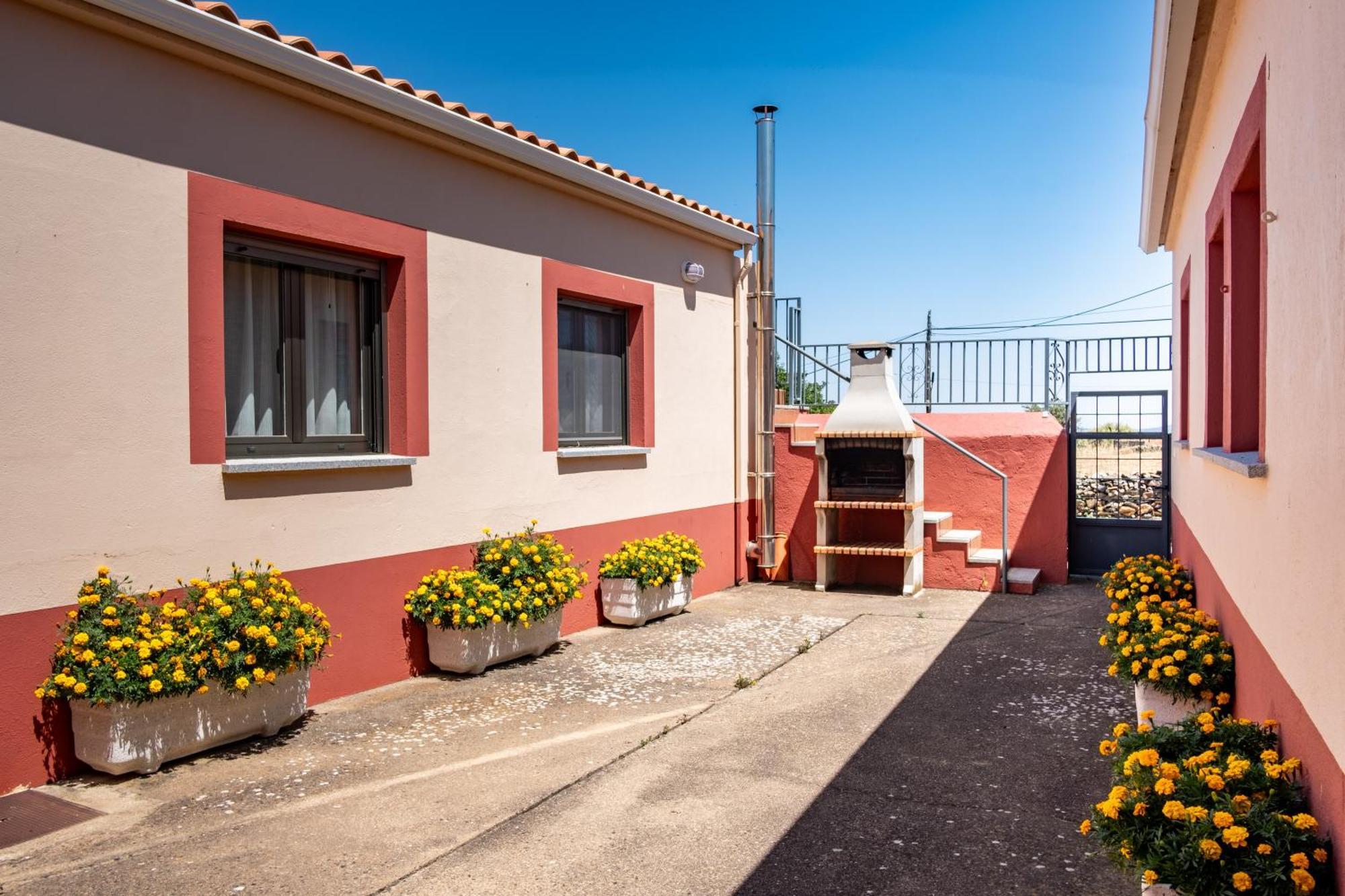 Casa Rural Rinconada La Rinconada de la Sierra 외부 사진