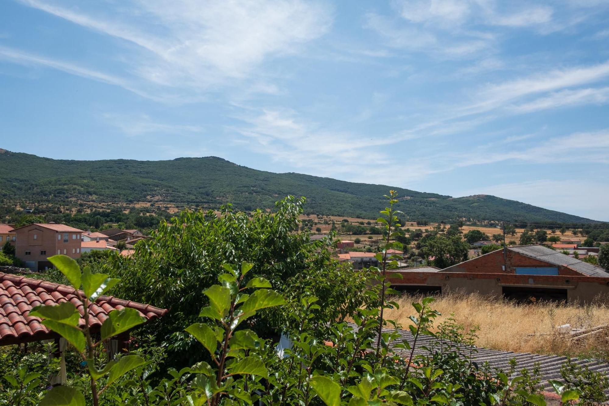 Casa Rural Rinconada La Rinconada de la Sierra 외부 사진