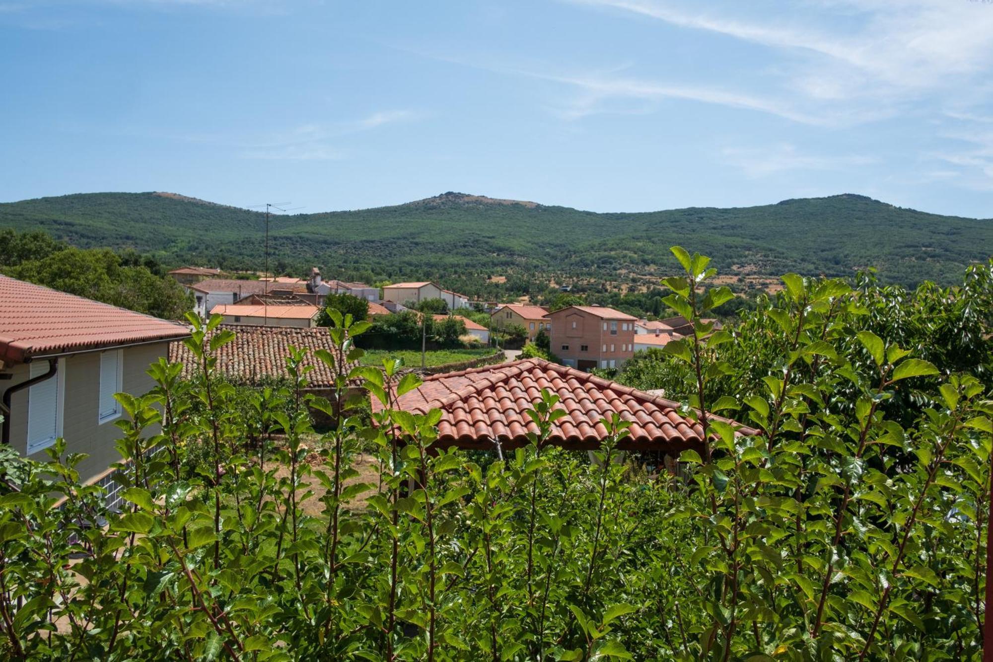 Casa Rural Rinconada La Rinconada de la Sierra 외부 사진