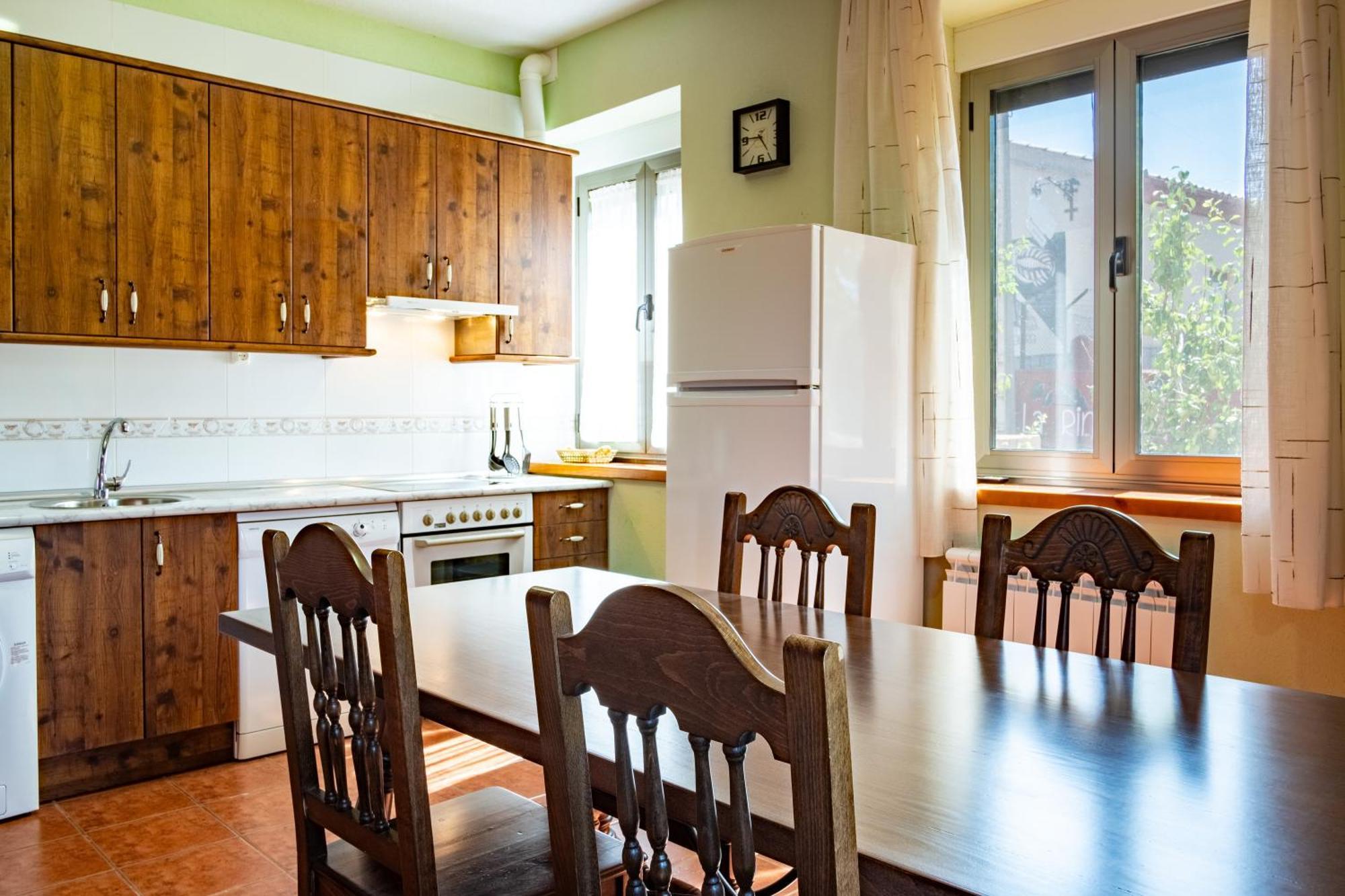 Casa Rural Rinconada La Rinconada de la Sierra 외부 사진