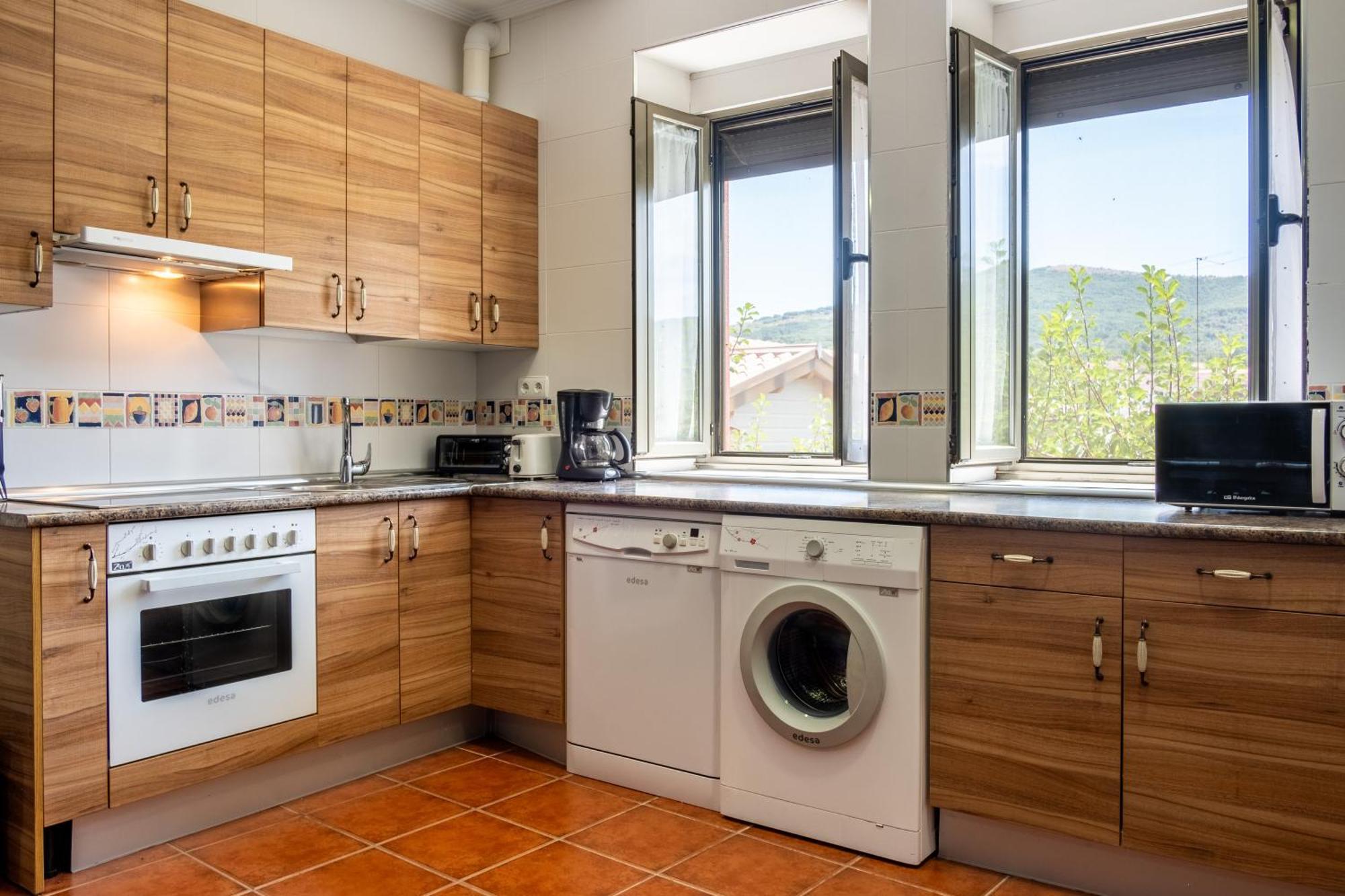 Casa Rural Rinconada La Rinconada de la Sierra 외부 사진
