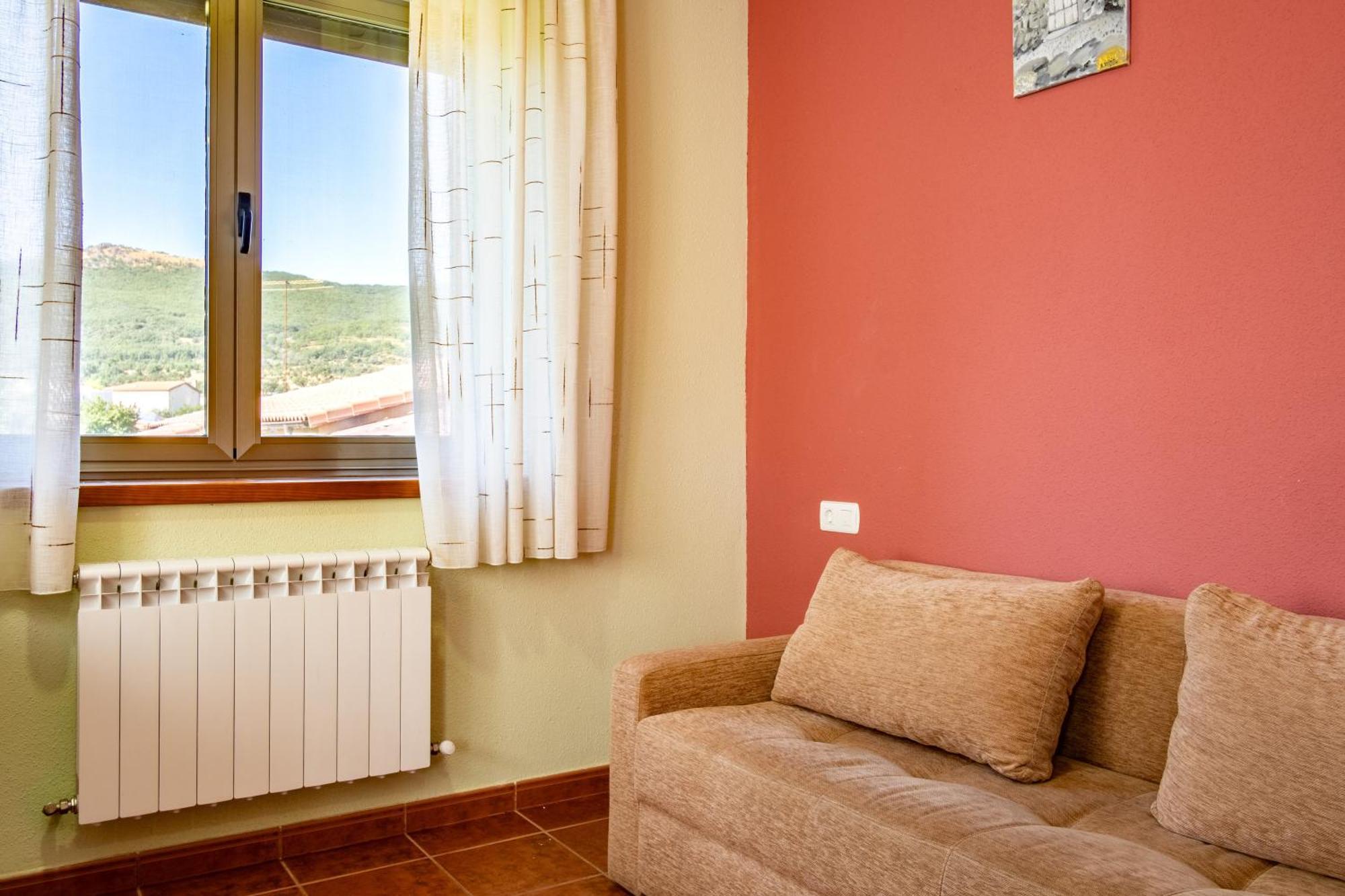 Casa Rural Rinconada La Rinconada de la Sierra 외부 사진