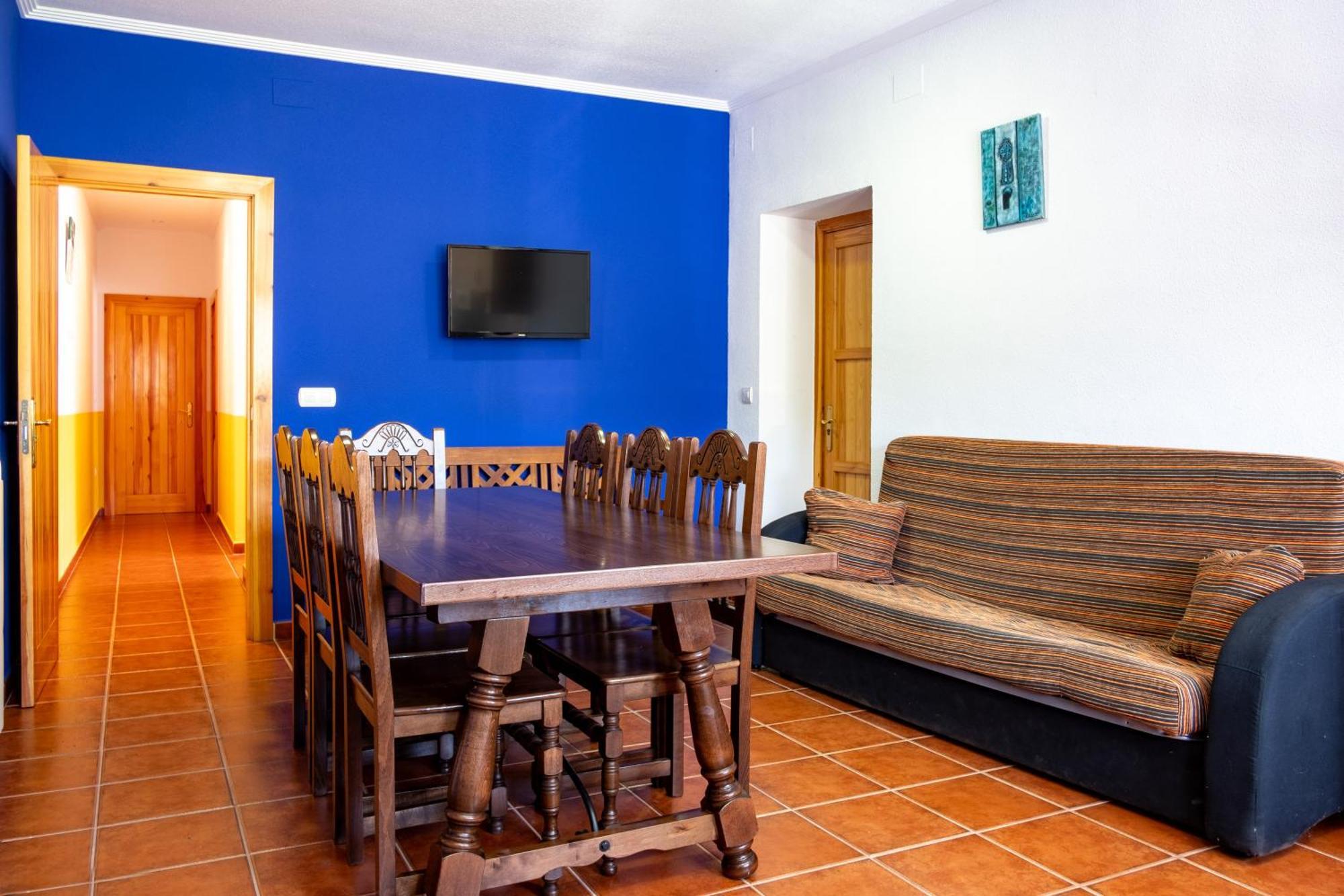Casa Rural Rinconada La Rinconada de la Sierra 외부 사진